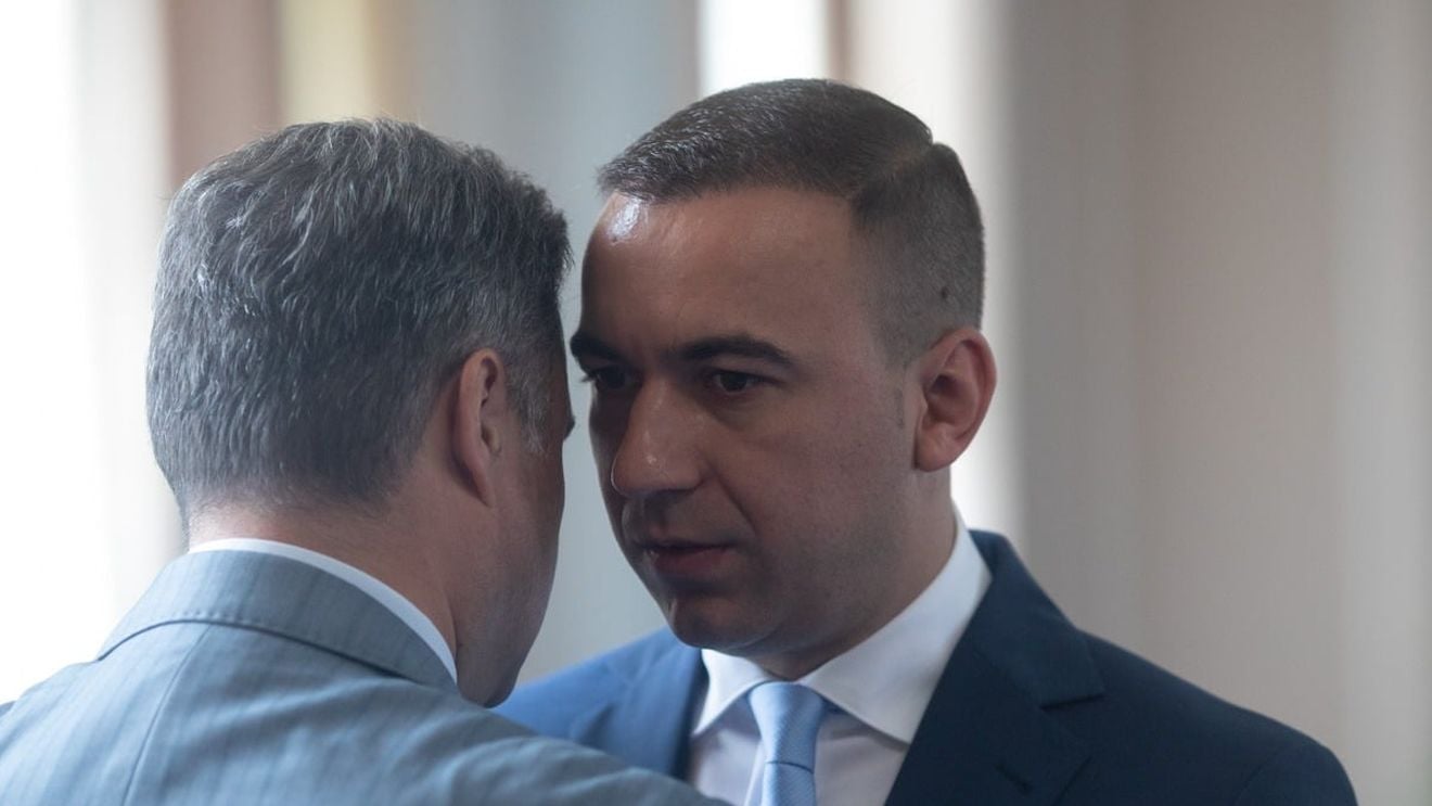 Cine este Bogdan Ivan, propus de PSD pentru postul de ministru al Cercetării și Digitalizării: unul dintre cei mai tineri parlamentari, cu doctorat luat sub coordonarea lui Vasile Dîncu / Marcel Ciolacu: E cel mai tânăr om din echipă