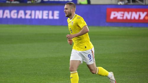Rușine cu Muntenegru. Naționala României, învinsă fără drept de apel pe teren propriu, cu 3-0