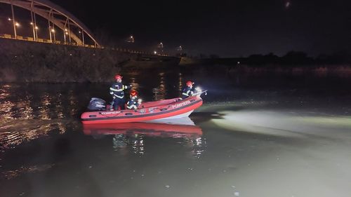 Intervenție pentru salvarea unui băiat de 15 ani care ar fi căzut în râul Mureș