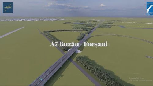 35 de milioane de lei, sumă prevăzută pentru exproprierea imobilelor private aflate pe coridorul Autostrăzii Buzău-Focşani