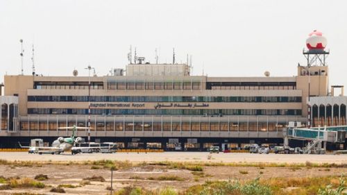 Un nou atac cu rachete asupra aeroportului din Bagdad unde sunt staţionate trupe americane / Atacul nu a fost încă revendicat, dar Washingtonul acuză în mod regulat grupurile armate irakiene apropiate Iranului