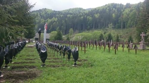 Cimitirul Valea Uzului trebuie readus la starea de dinainte de 30 iunie, afirmă președintele Consiliului Județean Harghita Borboly Csaba