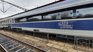 Zeci de trenuri anulate la CFR Călători și Transferoviar Călători, de la 1 septembrie și 1 octombrie. Club Feroviar: Motivul este neplata Tarifului de Utilizare a Infrastructurii