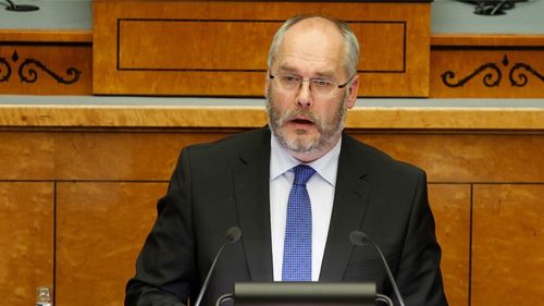 Parlamentul din Estonia l-a ales președinte al țării pe directorul Muzeului Național, care a fost singurul candidat la alegeri