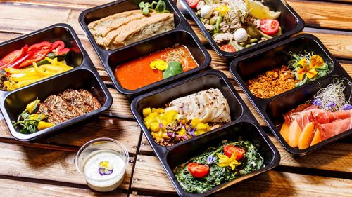 Programul pilot „Gustos și sănătos în farfuria din spital” a fost lansat la spitalul de copii Victor Gomoiu din București