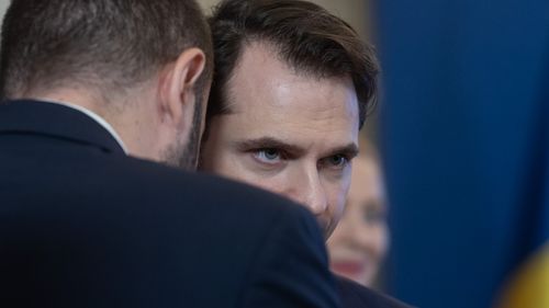 Cine este Sebastian Burduja, candidatul PNL pentru Primăria București: Carieră politică rapidă cu două posturi de ministru / E fiul unui fost șef al Bancorex, banca devalizată în anii 90