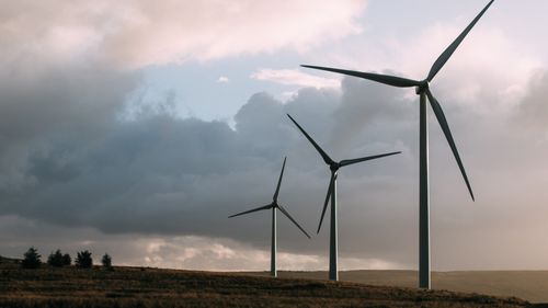 China a stabilit un nou record mondial în termeni de capacităţi regenerabile instalate în 2024