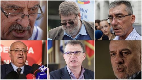 Stăpânii sindicatelor. Cine sunt șefii care conduc marile confederații de decenii și resping orice reformă