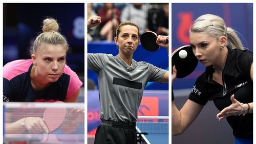 România, în finala feminină la tenis de masă la Jocurile Europene