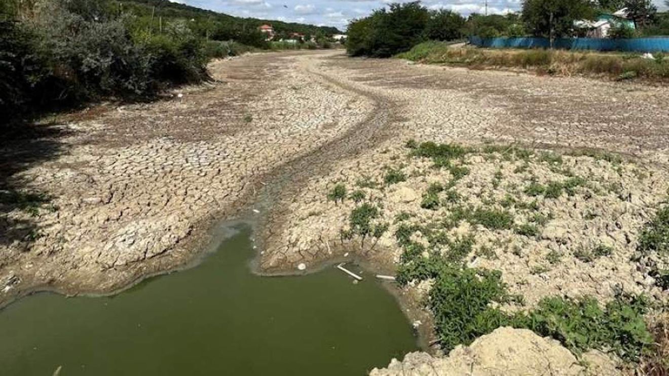  Dunărea a ajuns la 39%, față de media multianuală a lunii  iulie / Situația hidrometeorologică din prezent / Măsurile luate de autorități