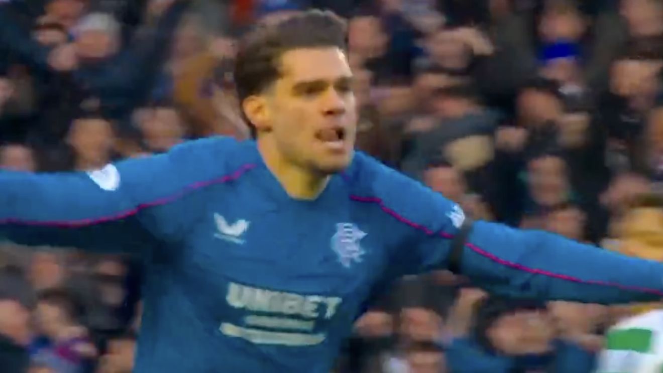 VIDEO Ianis Hagi a marcat pentru Glasgow Rangers, scor 3-0, cu Celtic Glasgow