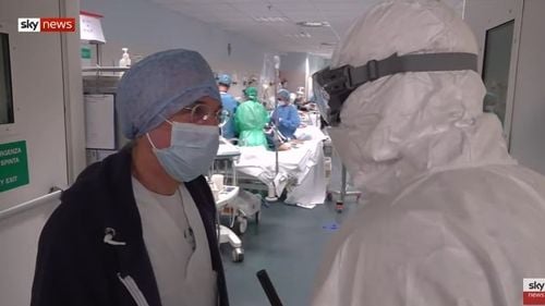 Germania se oferă să preia 127 de cazuri grave de coronavirus din Franța și Italia