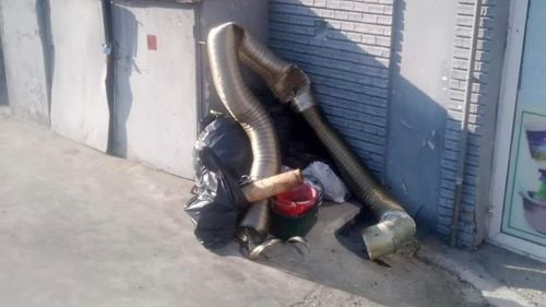 Sectorul 6: Peste 300 de amenzi de 550.000 de lei pentru aruncarea deşeurilor pe domeniul public