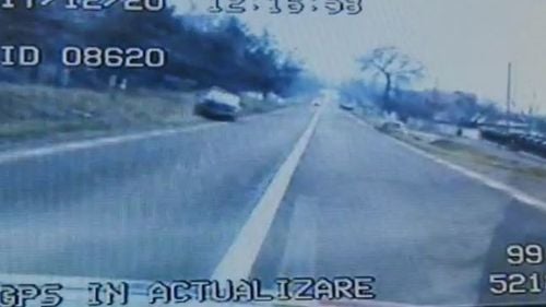 Cine este şoferul împuşcat mortal de Poliţie după o cursă nebună de 80 de km. Interlopul, condamnat pentru trafic de minori şi răpire - Adevărul.ro