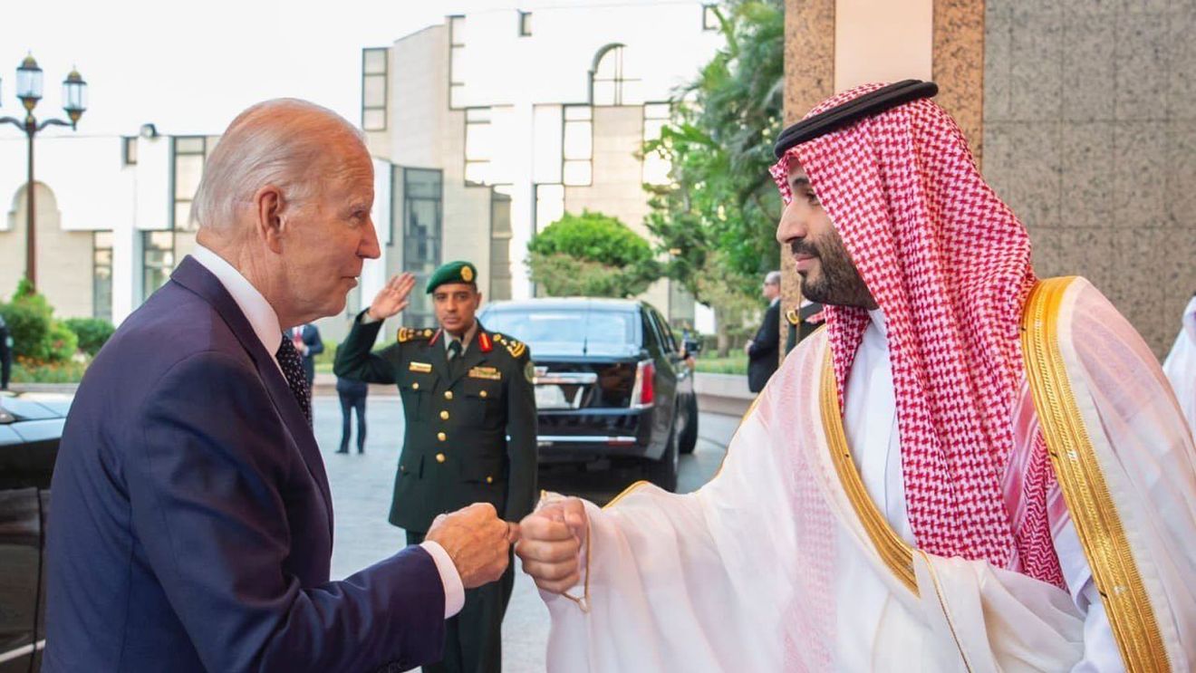 Joe Biden spune că a discutat cu prințul saudit Mohammed bin Salman subiectul asasinării jurnalistului Jamal Khashoggi