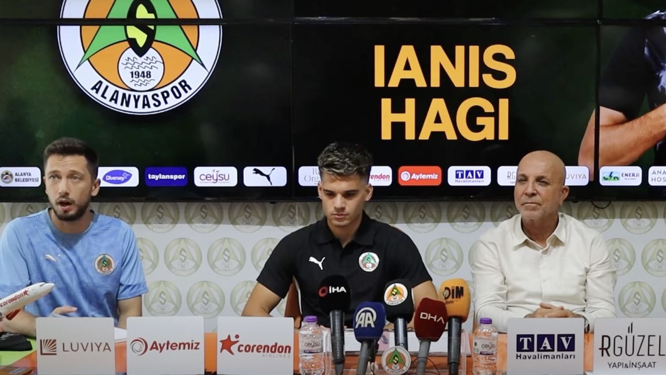 Echipa turcă Alanyaspor, cu Hagi în teren, a pierdut acasă în faţa lui Galatasaray cu 0-1