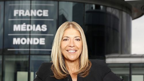 Marie-Christine Saragosse, șefa France Médias Monde: RFI România va candida pentru două noi frecvențe în România