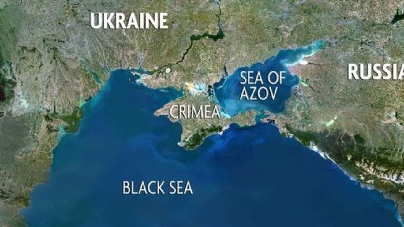 Rusia: Hărțile care contestă anexarea teritoriilor din Ucraina vor fi considerate materiale extremiste