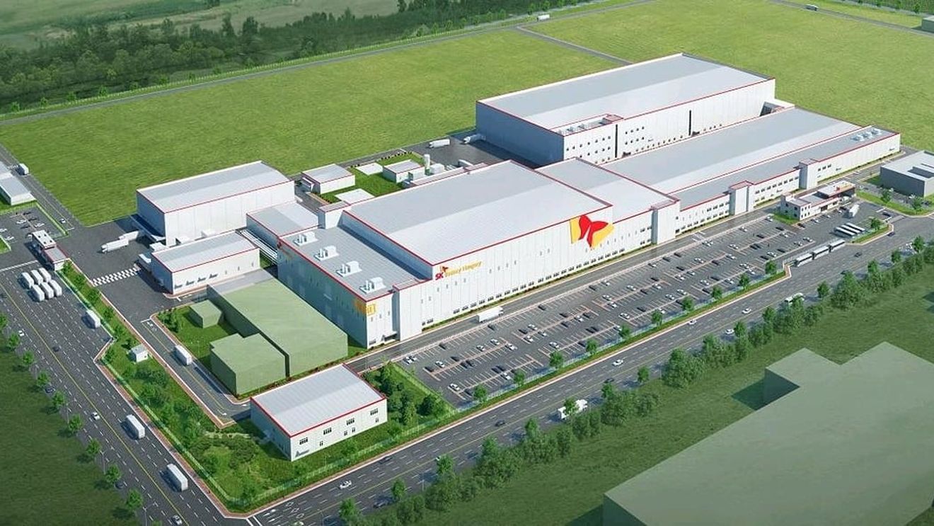 Sud-coreenii de la SK Innovation vor investi 1,2 miliarde de dolari în a treia uzină de baterii electrice din Ungaria