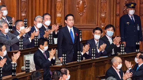 Premierul Japoniei a dizolvat Parlamentul înainte de alegerile generale din 31 octombrie