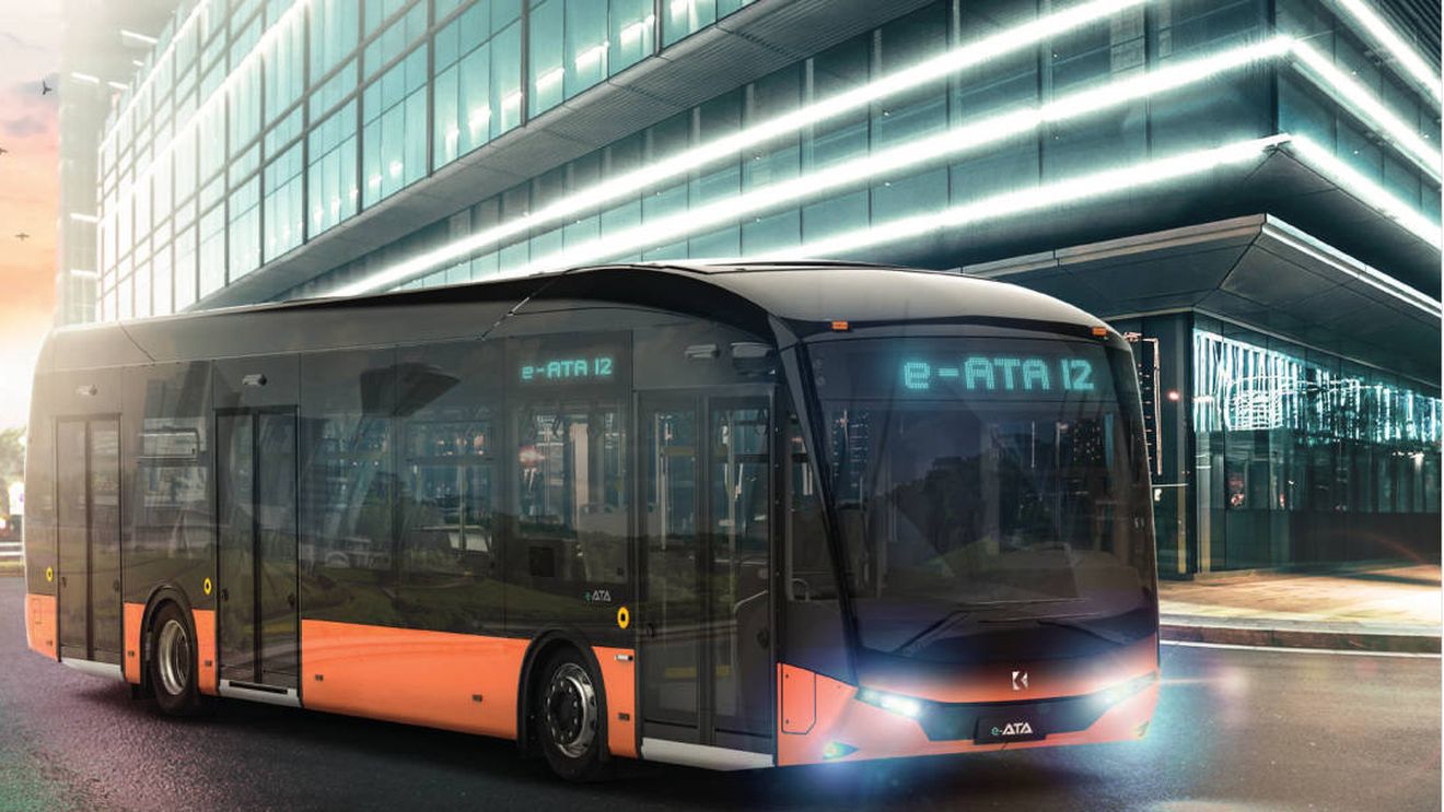 Noi autobuze turcești în București. Compania Karsan anunță că a câștigat licitația pentru o sută de autobuze electrice în Capitală / La licitație au participat Mercedes, dar și firme din România