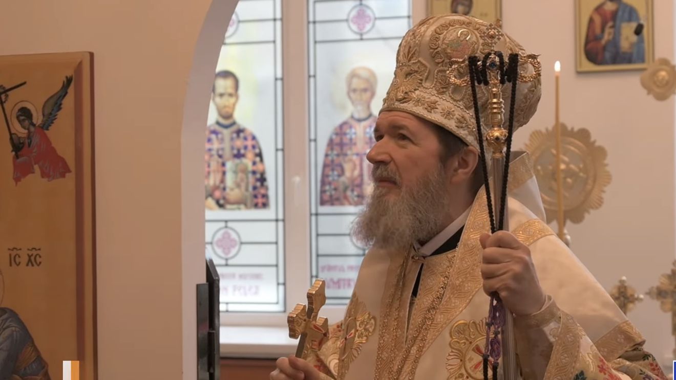Episcopul Sofronie al Oradiei: Răspunsul la fenomenul dependenţelor cere responsabilitate şi iubire autentică