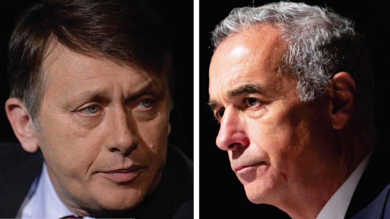 Crin Antonescu, atac la Călin Georgescu și extremiștii lui: ”Trebuie să ieșim din această timiditate și defensivă / Trebuie să restabilim în toate sensurile ordinea / Nu trebuie să pretindem că un grup dintre noi reprezentăm poporul român / Trupele lui Georgescu care dau asalt României”