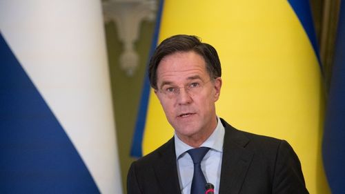 Nu Rusia trebuie să decidă dacă Occidentul poate sau nu să trimită trupe în Ucraina, declară Mark Rutte