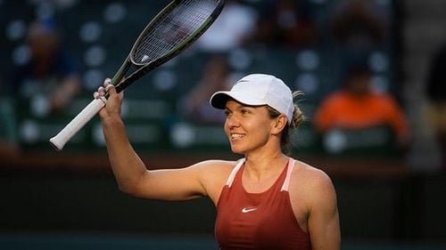 Simona Halep face parte din echipa României în calificările pentru turneul final al Billie Jean King Cup