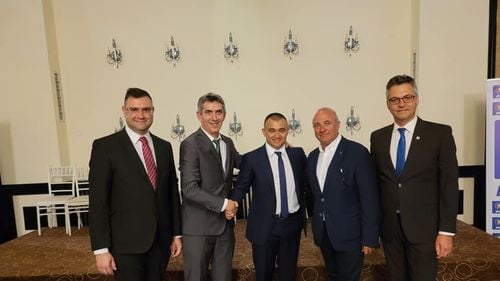 Noua conducere a PNL Brăila și-a anunțat susținerea pentru Ludovic Orban, în competiția internă pentru șefia partidului