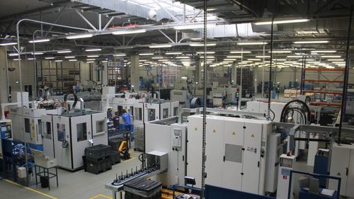 Eurostat: România, cel mai semnificativ declin al producției industriale din UE în luna iulie