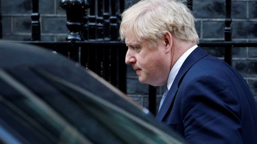 Premierul Boris Johnson și ministrul britanic de finanțe vor fi amendați pentru petrecerile de la Downing Street din timpul carantinei