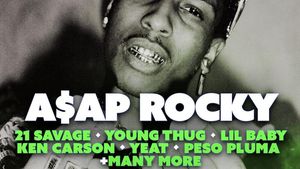 Anunț exploziv: A$AP ROCKY vine la „Beach, Please!” 2025. Costineștiul devine scena hip-hop-ului global