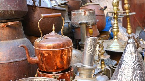 Târgul Anticarilor revine, de joi până duminică, în Parcul Obor