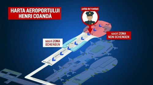 Tot ce trebuie să știi despre zborurile către și dinspre țările Schengen. Ce se schimbă din 31 martie