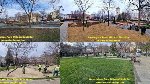 Proiect de regenerare urbană la Iași pentru zona Depou CTP Gară / Primul parc de mari dimensiuni amenajat în oraș în ultimii o sută de ani, având ca scop extinderea zonei centrale și creșterea calității vieții