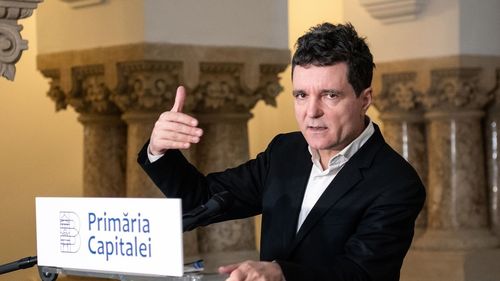 Institutul “Elie Wiesel”: Președintele Nicușor Dan are nedumeriri nu numai despre diverse organizații, ci și cu memoria persoanelor condamnate pentru crime de război / Cazul străzii care poartă numele lui Mircea Vulcănescu, declarat criminal de război prin sentință definitivă