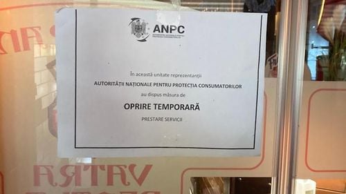Controale ale ANPC în zonele montane din Prahova şi Braşov: produse expirate, spaţii de depozitare murdare şi camere neigienizate / Amenzi de aproape 100 de mii de lei / Trei unități au fost închise temporar