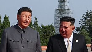 Reuniunea Xi-Putin-Kim de la Beijing este o „sfidare directă” pentru ordinea internaţională, afirmă şefa diplomaţiei UE