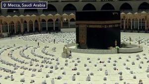 Arabia Saudită va permite pelerinajul de la Mecca pentru 60.000 din locuitorii săi, cu condiția să fie vaccinați