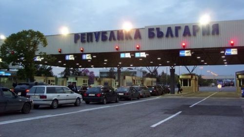 MAE: Cozi mari de autovehicule la punctul de trecere a frontierei dintre Turcia și Bulgaria
