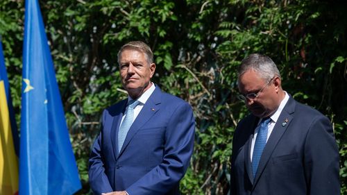Ciucă despre candidatura lui Iohannis la șefia NATO: Trebuie privit ca un demers al României, pe care toți trebuie să-l susținem