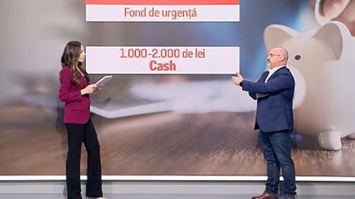 Cum ne pregătim pentru perioade incerte economic. Specialist: Schimbă euro în ziua de salariu și ține bani cash în casă