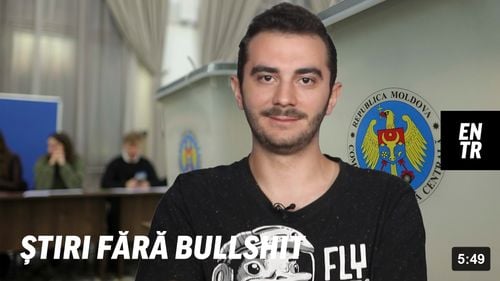 VIDEO Știrile săptămânii pentru tineri ocupați. Episodul 20:  Trump revine, ce spune UE? Educația, în campanie / Recunoștința pe rețele