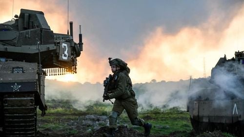 Israelul anunță că a răspuns atacurilor cu rachete venite din Fâșia Gaza: "Am omorât 15 teroriști Hamas și am lovit 130 de ținte peste noapte"