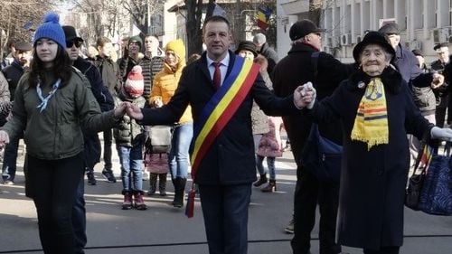 Primarul PSD din Brăila, manifest împotriva măștii sanitare: ”Victorie!!! Fără mască în Brăila!!! Decât o viață slugă, mai bine 4 ani vultur!!!”