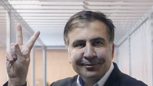 Miheil Saakaşvili: Următoarea țară agresată de Rusia va fi una din UE care nu e membră NATO, ca Finlanda sau Suedia