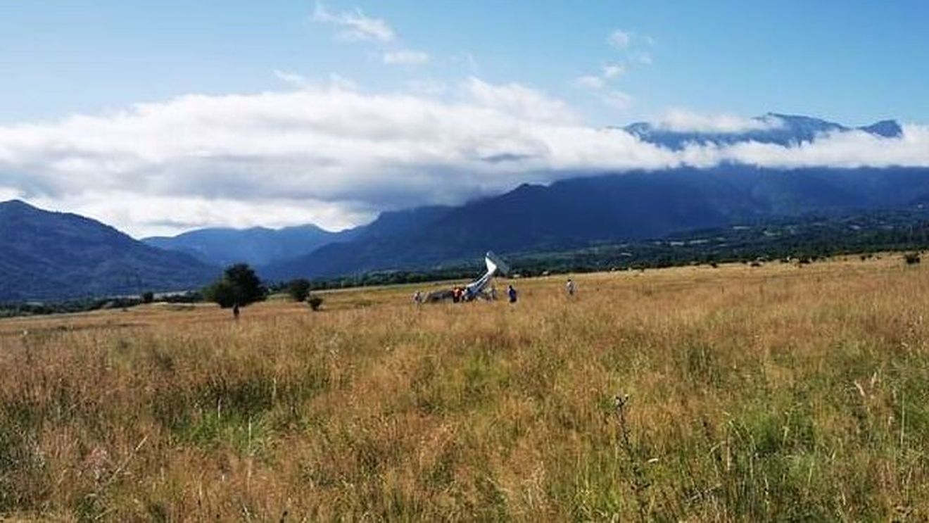 Cel puţin doi morţi după prăbuşirea unui avion de mici dimensiuni în Austria