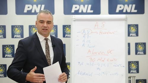 Mihai Chirica, validat candidatul PNL la Primăria Iași de către organizația județeană/ Liderii organizației municipale au demisionat din partid: ”O anomalie dezgustătoare”