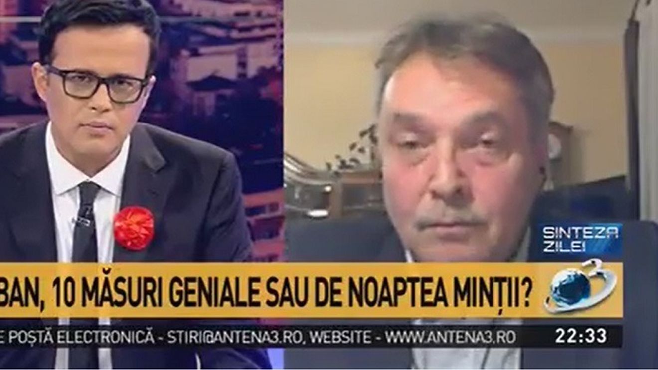 Președintele Comisiei de Sănătate din Senat, Laszlo Attila (UDMR): Comisia de specialiști pentru COVID nu a mai fost convocată de autorități de o lună și jumătate